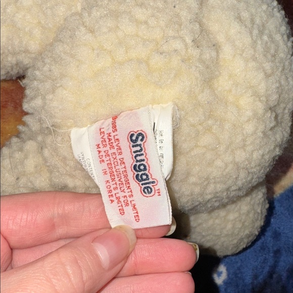 Vintage Snuggle Studded Animal - Picture 2 of 4